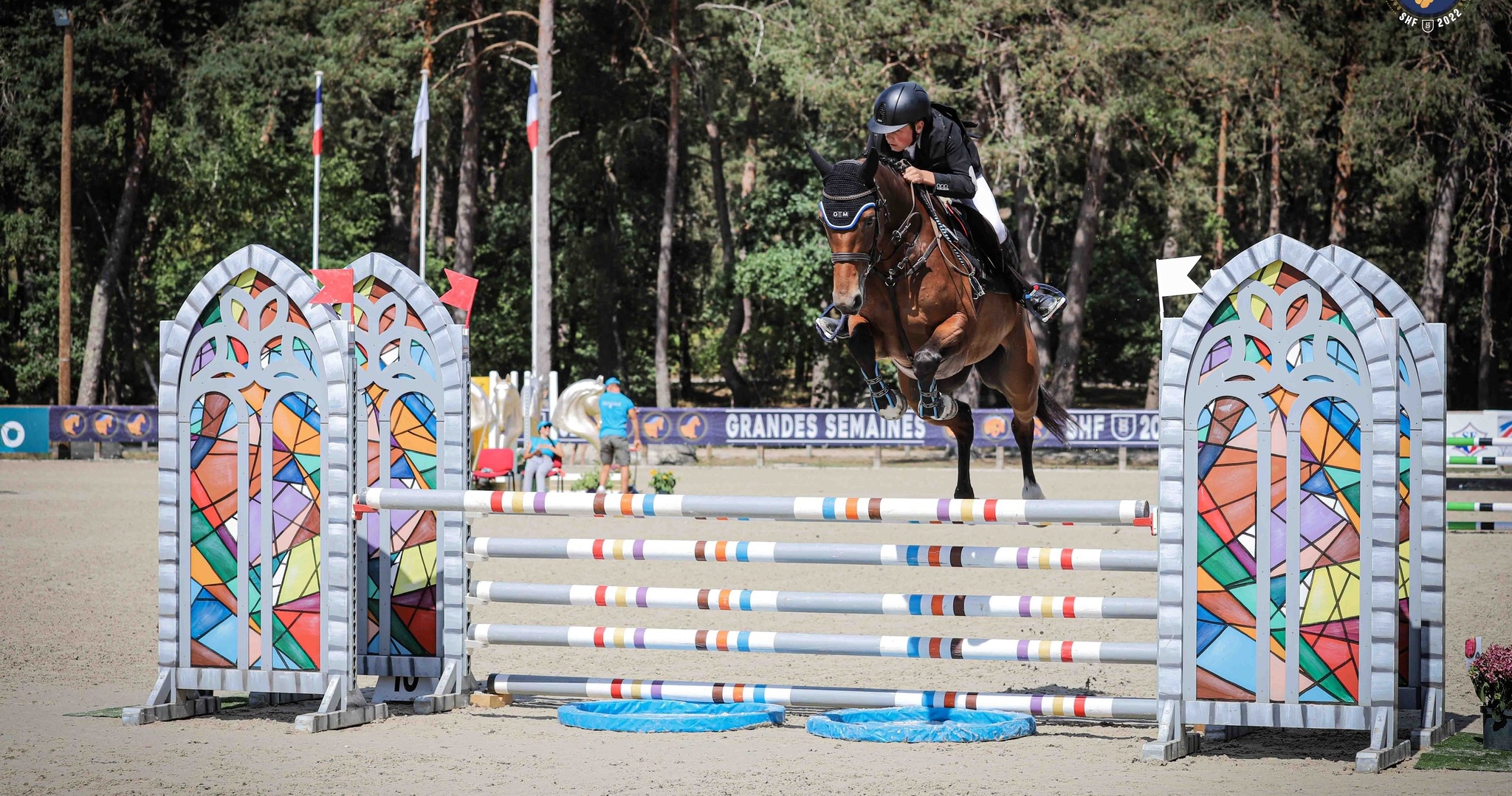 Fontainebleau 2023 Ouverture de places supplémentaires en Finale