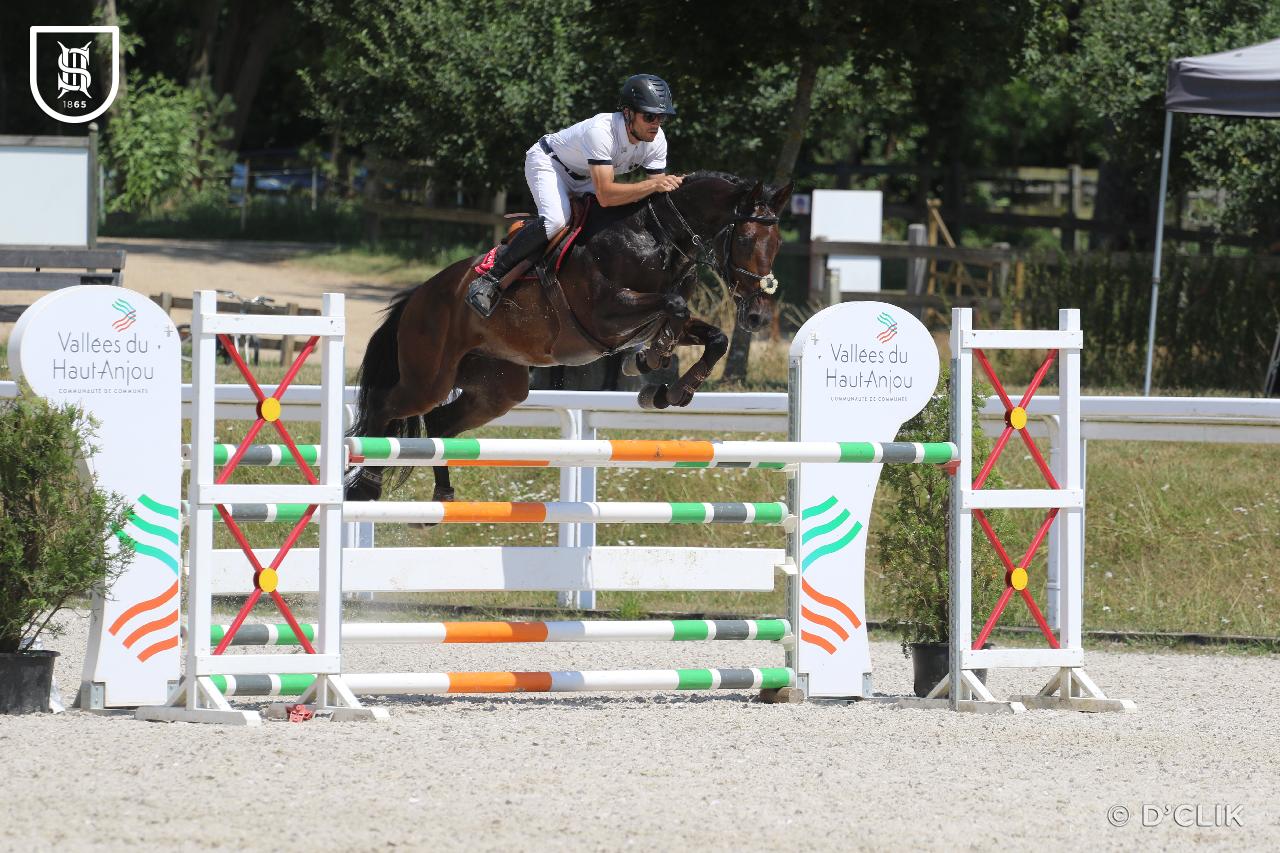 Sacre De L’Equipe De France Au CSIO De Rome : La Formation SHF Paie ...