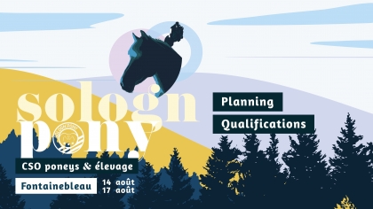 Lire l'actualité Sologn'Pony 2024 : Qualifications et Planning