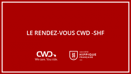 LE RDV CWD - Les différents enrênements : actions, choix et utilisation