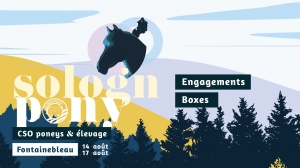 Sologn'Pony 2024 : Engagements et boxes