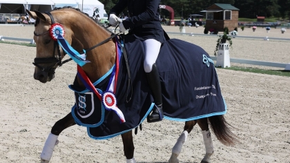 Grande Semaine de Dressage 2024 : Kracker Le CourtaL, Just Perfect Krystal et Ice...