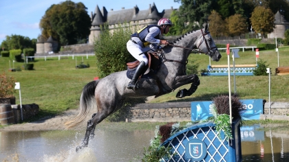 Concours complet : Sélection championnat du monde Jeunes Chevaux 16 au 20...