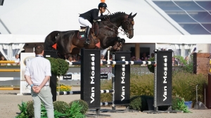 Retour sur les Championnats du Monde Jeunes Chevaux...