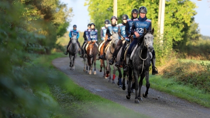 Lire l'actualité Grande Semaine d'Endurance 2024 : J1