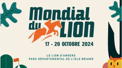 Lire l'actualité Mondial du Lion 2024 : l'évènement international du Jeune Cheval de CCE