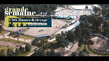 Lire l'actualité Fontainebleau 2024 : l'aftermovie