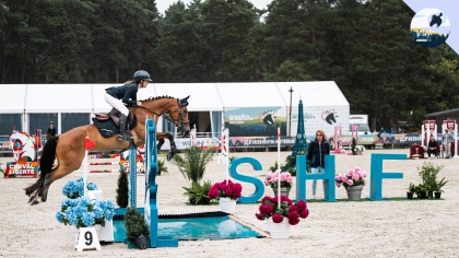 So'Pony 2025 : Championnats de France des Poneys de 7 ans