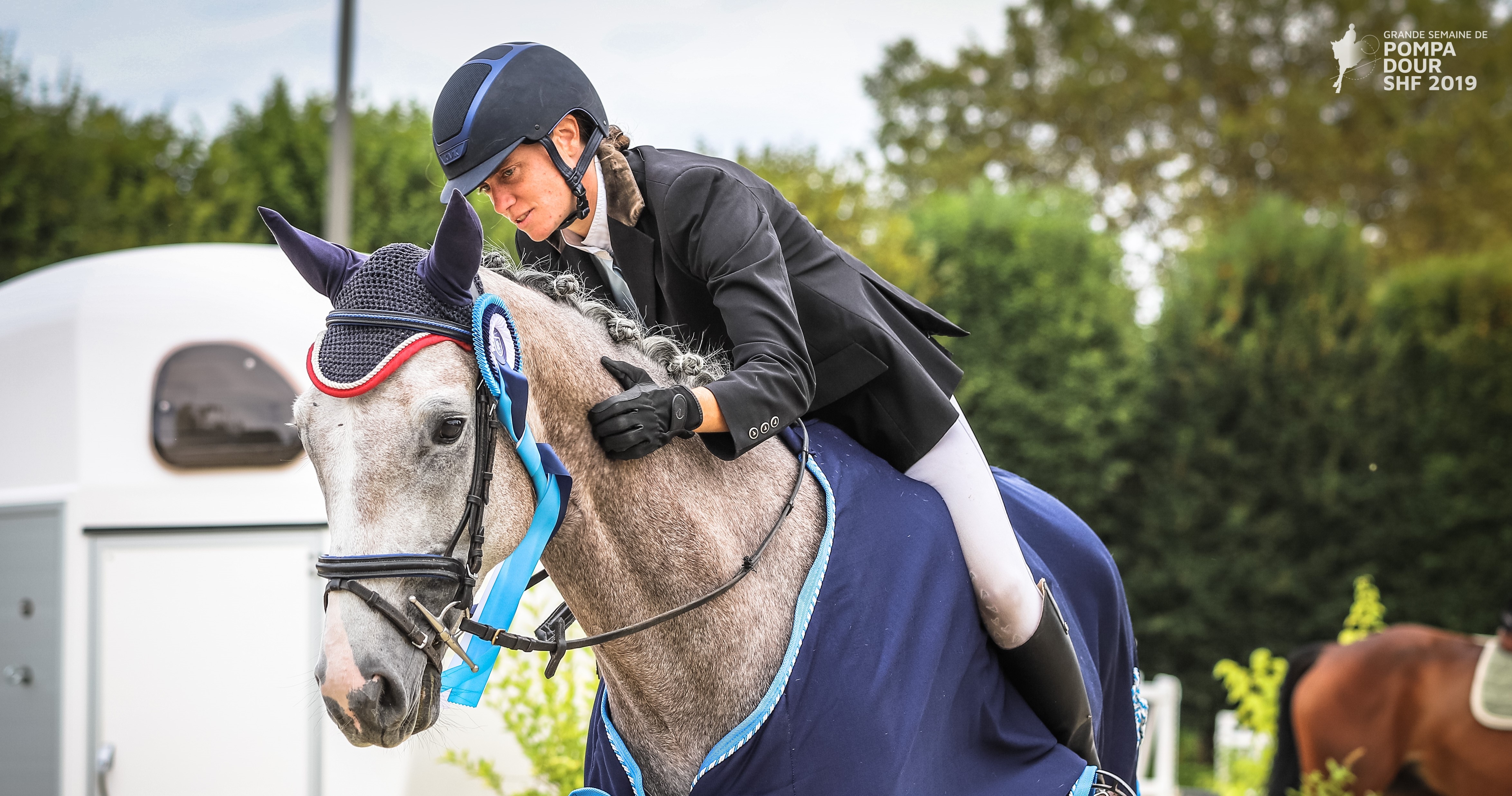 Reprise dressage Galop 4 - Ecurie des Lumières