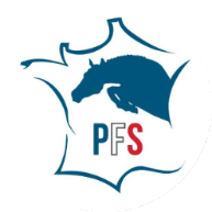 Logo Association Nationale du Poney Français de Selle