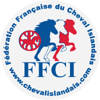 Logo Fédération Française du Cheval Islandais