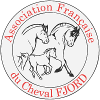 Logo Association Française du Cheval Fjord